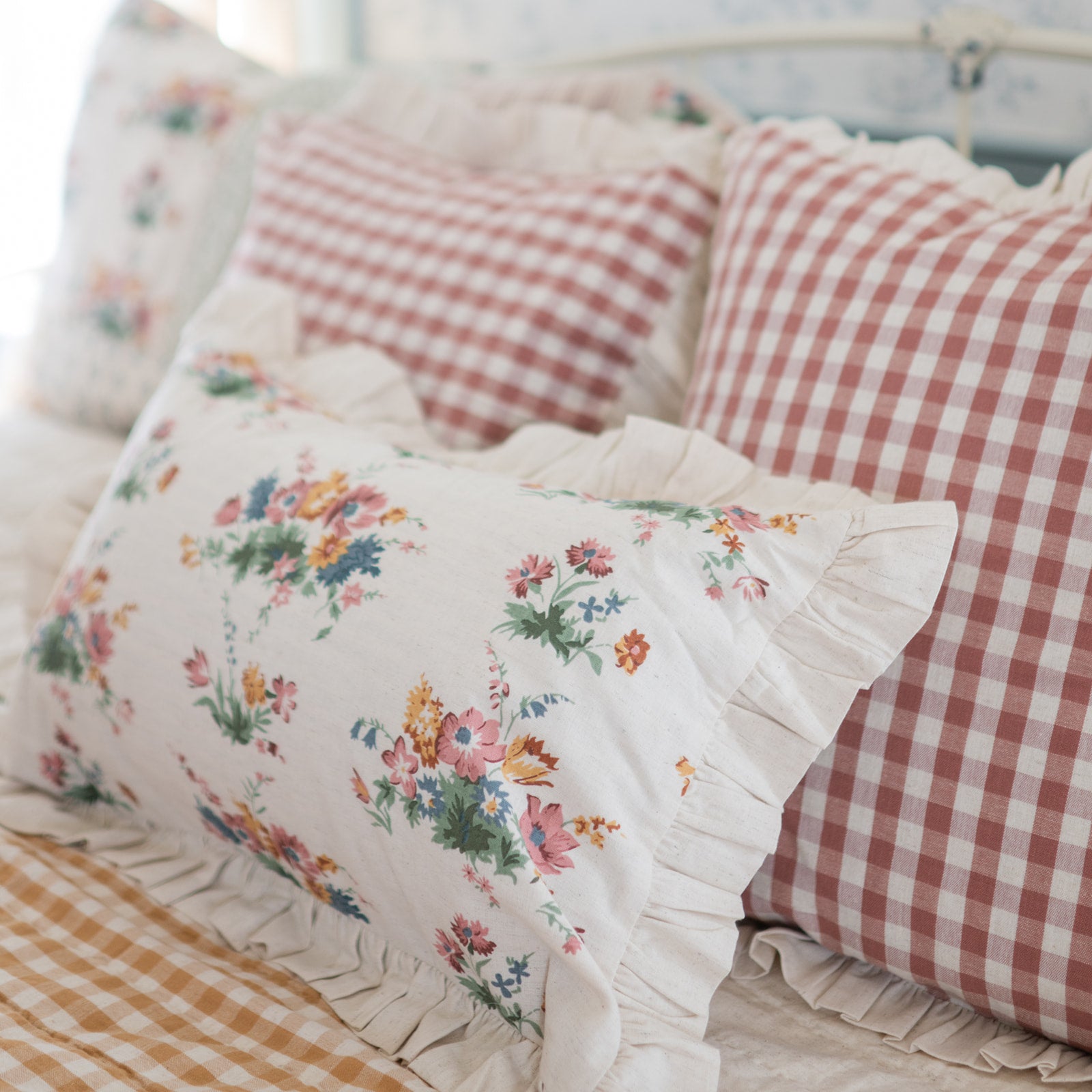 Accent Pillow Covers – VHC Brands Home Decor