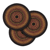 Heritage Farms Jute Trivet 15 inch Diameter Set of 3