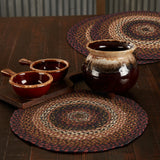 Beckham Jute Trivet 15, Set of 3