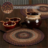 Beckham Jute Trivet 15, Set of 3