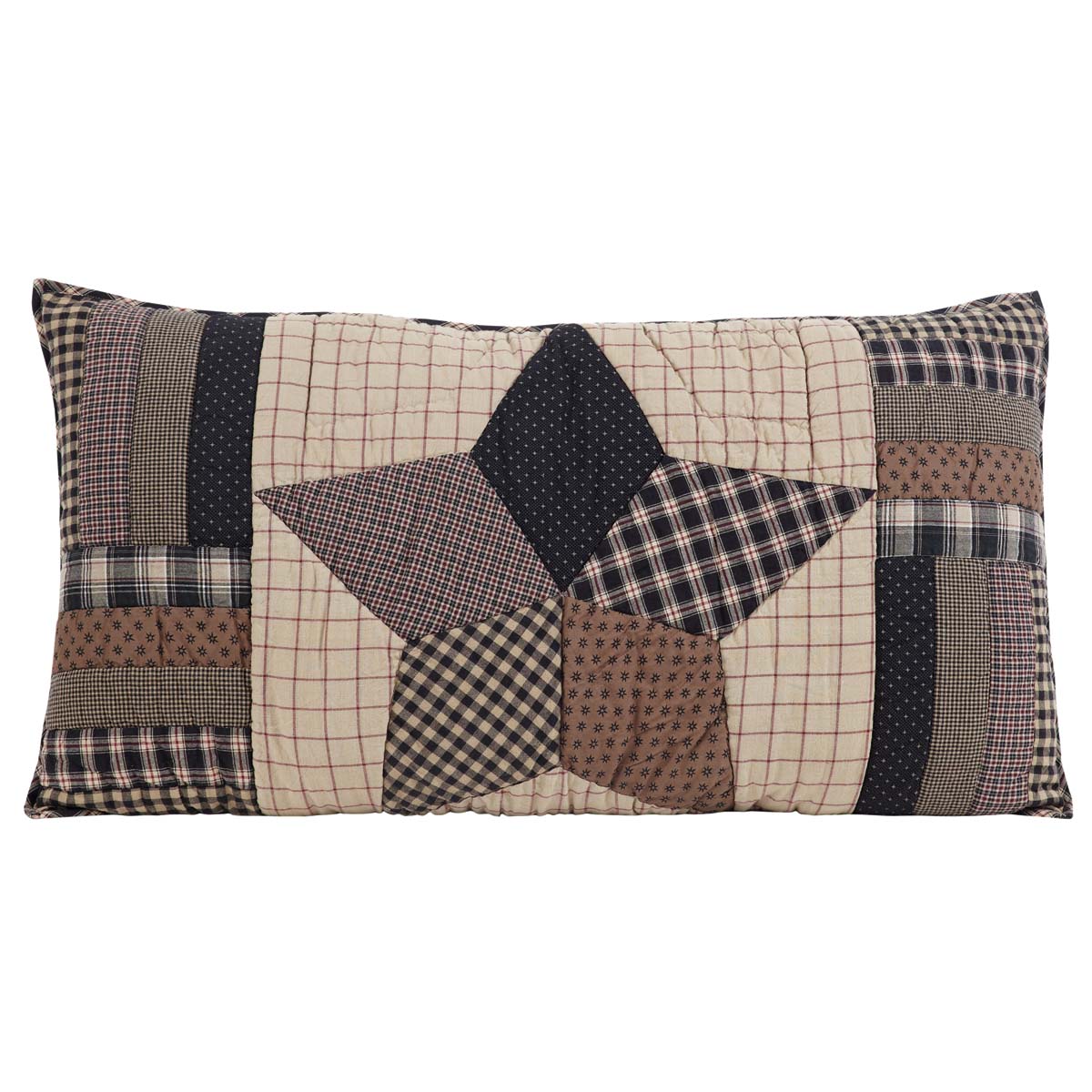 Bingham Star Sham, Set of 2