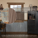 Bingham Star Curtain Set