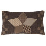 Farmhouse Star King Sham 21x37, Set of 2
