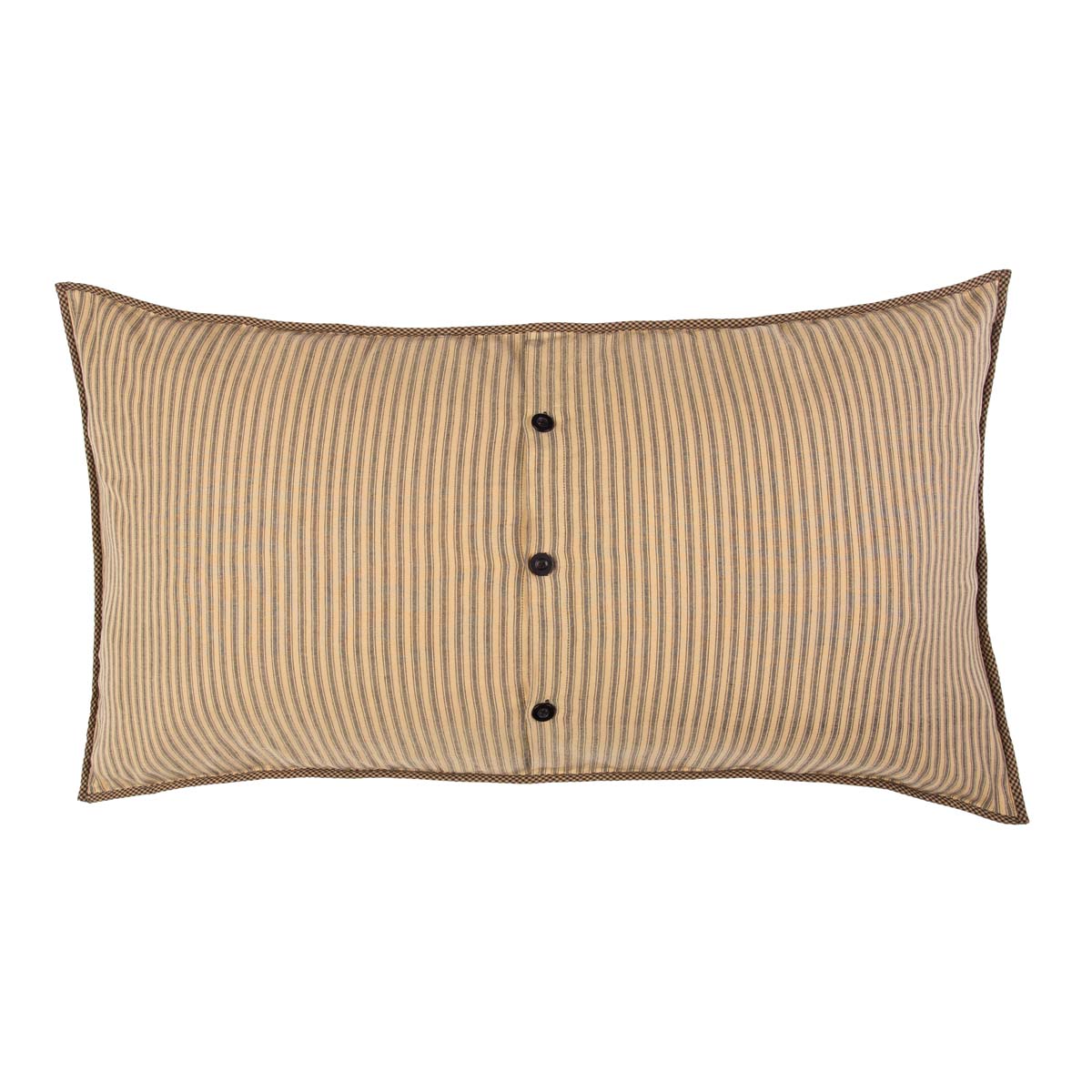 Farmhouse Star Sham, Set of 2
