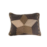 Farmhouse Star Standard Sham 21x27, Set of 2