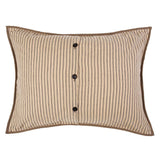 Farmhouse Star Sham, Set of 2