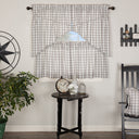 Annie Buffalo Check Curtain Set
