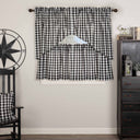 Annie Buffalo Check Curtain Set