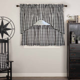 Annie Buffalo Check Curtain Set