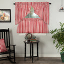 Annie Buffalo Check Curtain Set