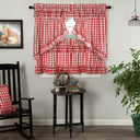 Annie Buffalo Check Curtain Set