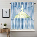 Annie Buffalo Check Curtain Set