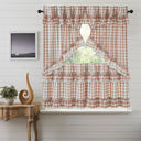 Annie Buffalo Check Curtain Set