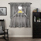 Annie Buffalo Check Curtain Set