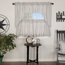 Annie Buffalo Check Curtain Set