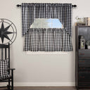Annie Buffalo Check Curtain Set