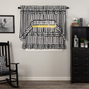 Annie Buffalo Check Curtain Set