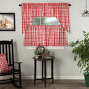 Annie Buffalo Check Curtain Set