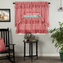Annie Buffalo Check Curtain Set