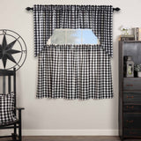 Annie Buffalo Check Curtain Set