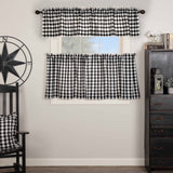 Annie Buffalo Check Curtain Set