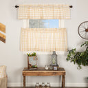 Annie Buffalo Check Curtain Set