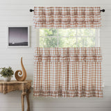 Annie Buffalo Check Curtain Set