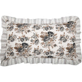Annie Floral 3 Piece Quilt Set