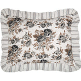 Annie Floral 3 Piece Quilt Set
