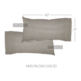 Ashmont 5 Piece King Quilt Set (1 King Quilt, 2 King Shams, 2 King Pillowcase)