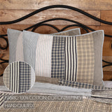 Ashmont 5 Piece Twin Quilt Set (1 Twin Quilt, 2 Standard Shams, 2 Standard Pillowcase)