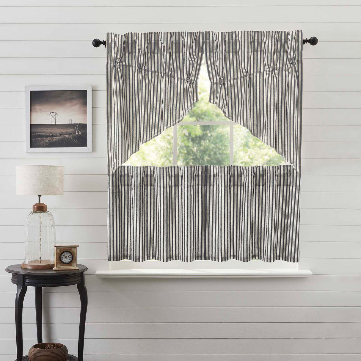 Ashmont Curtain Set
