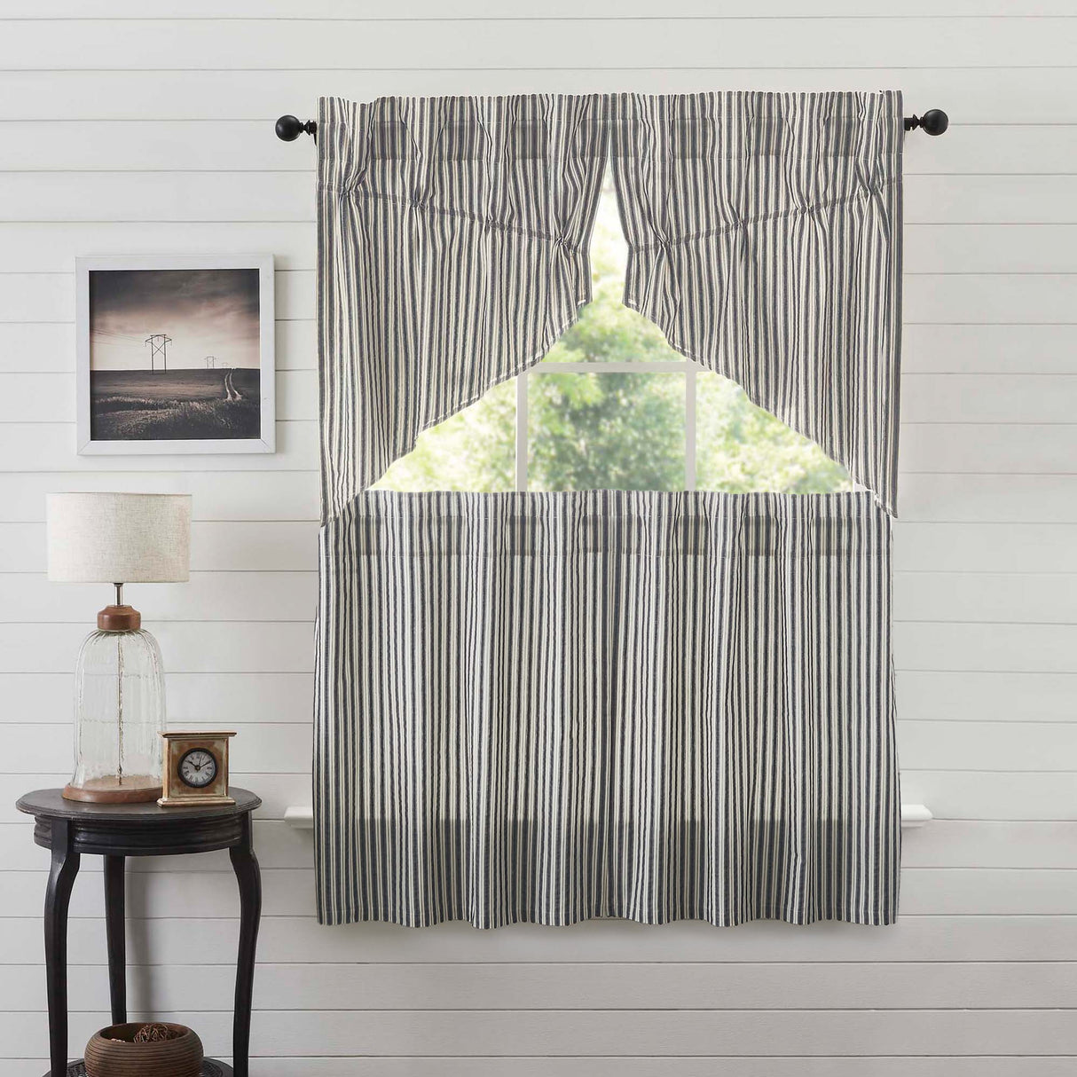 Ashmont Curtain Set