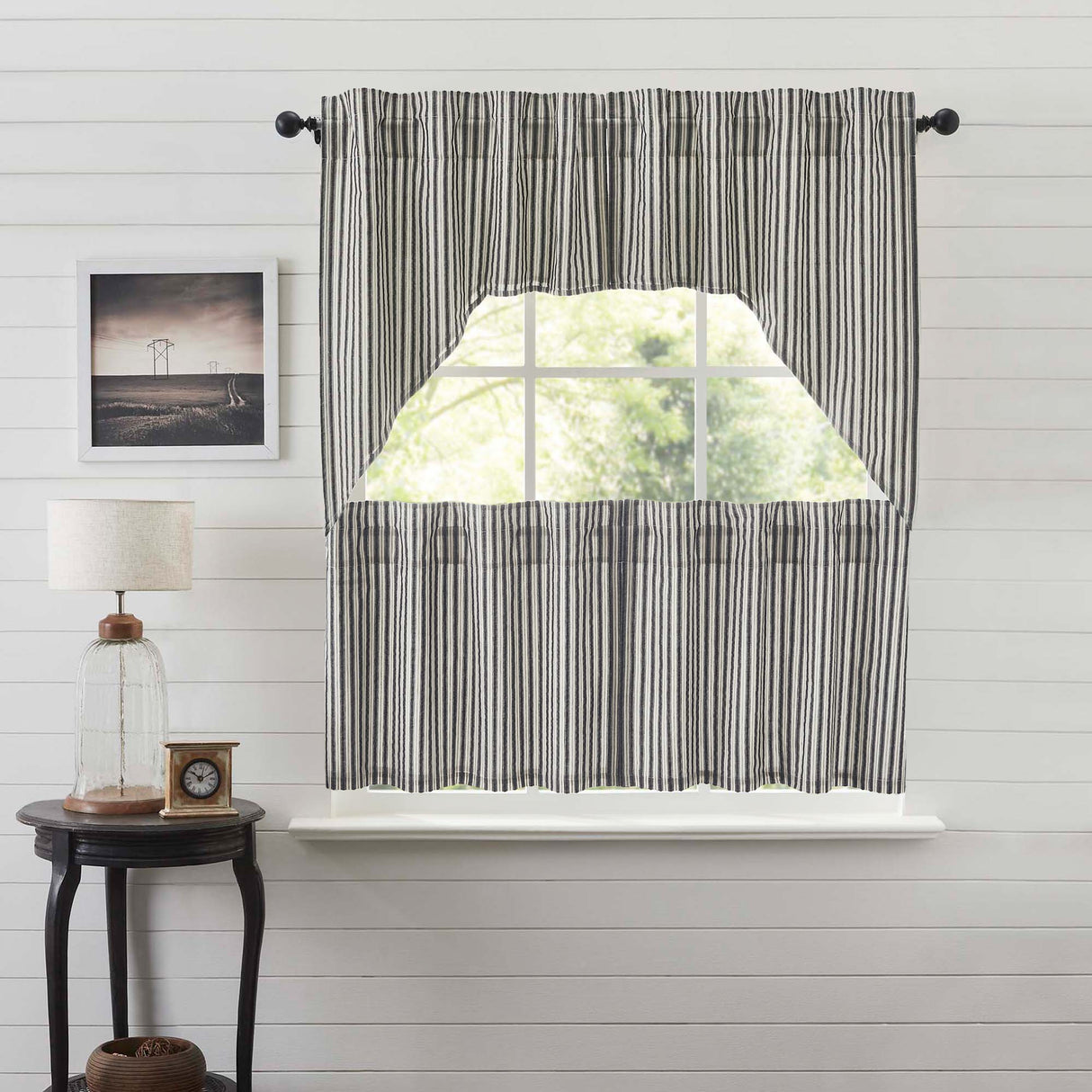 Ashmont Curtain Set