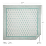 Avani 3 Piece Quilt Set