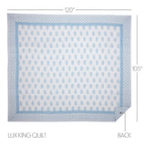Avani 3 Piece Quilt Set