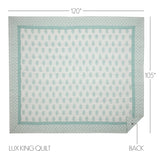 Avani 3 Piece Quilt Set