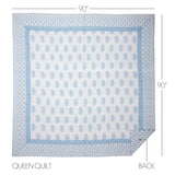 Avani 3 Piece Quilt Set