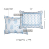 Avani 3 Piece Quilt Set