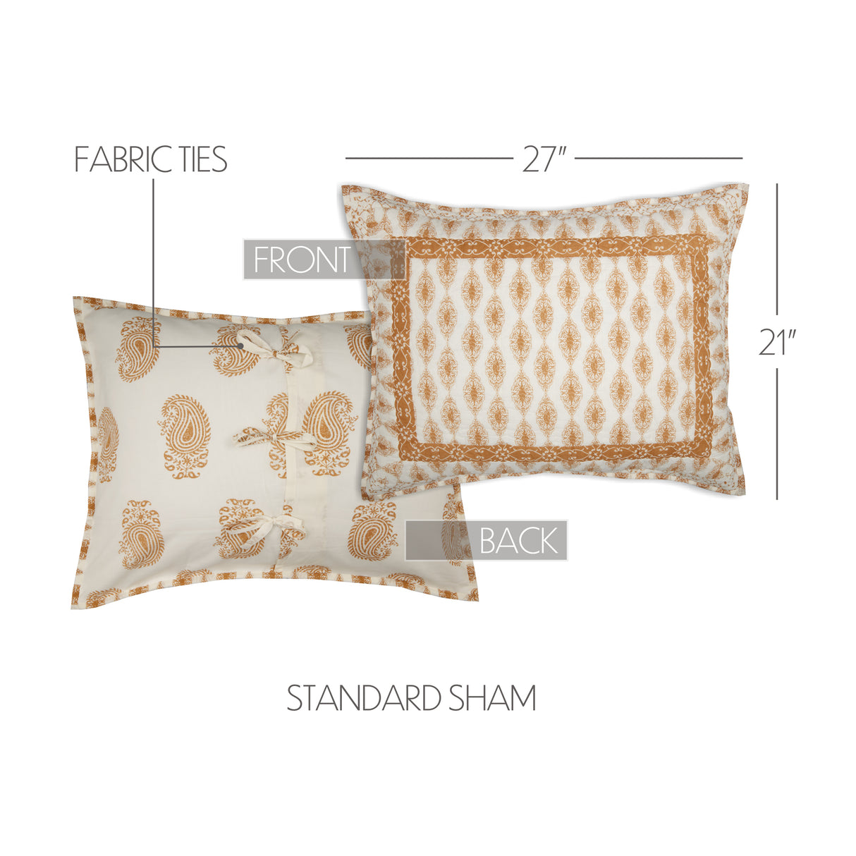 Avani 3 Piece Quilt Set