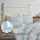 Avani 3 Piece Quilt Set