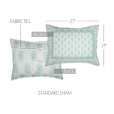 Avani 3 Piece Quilt Set