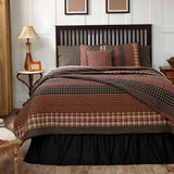Beckham 3 Piece Quilt Set