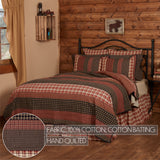 Beckham 3 Piece Quilt Set