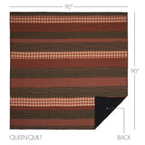 Beckham 3 Piece Quilt Set