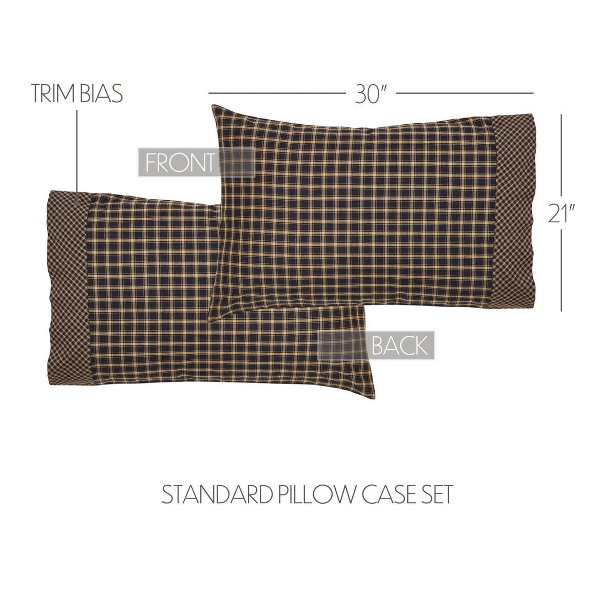 Beckham 5PC Rust Bedding Set Twin (1 Quilt, 2 Shams, 2 Pillowcases)