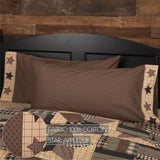 Bingham Star 5 Piece Quilt Set
