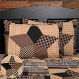 Bingham Star 5 Piece Quilt Set