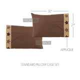 Bingham Star 5 Piece Quilt Set