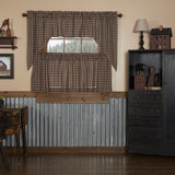 Bingham Star Curtain Set